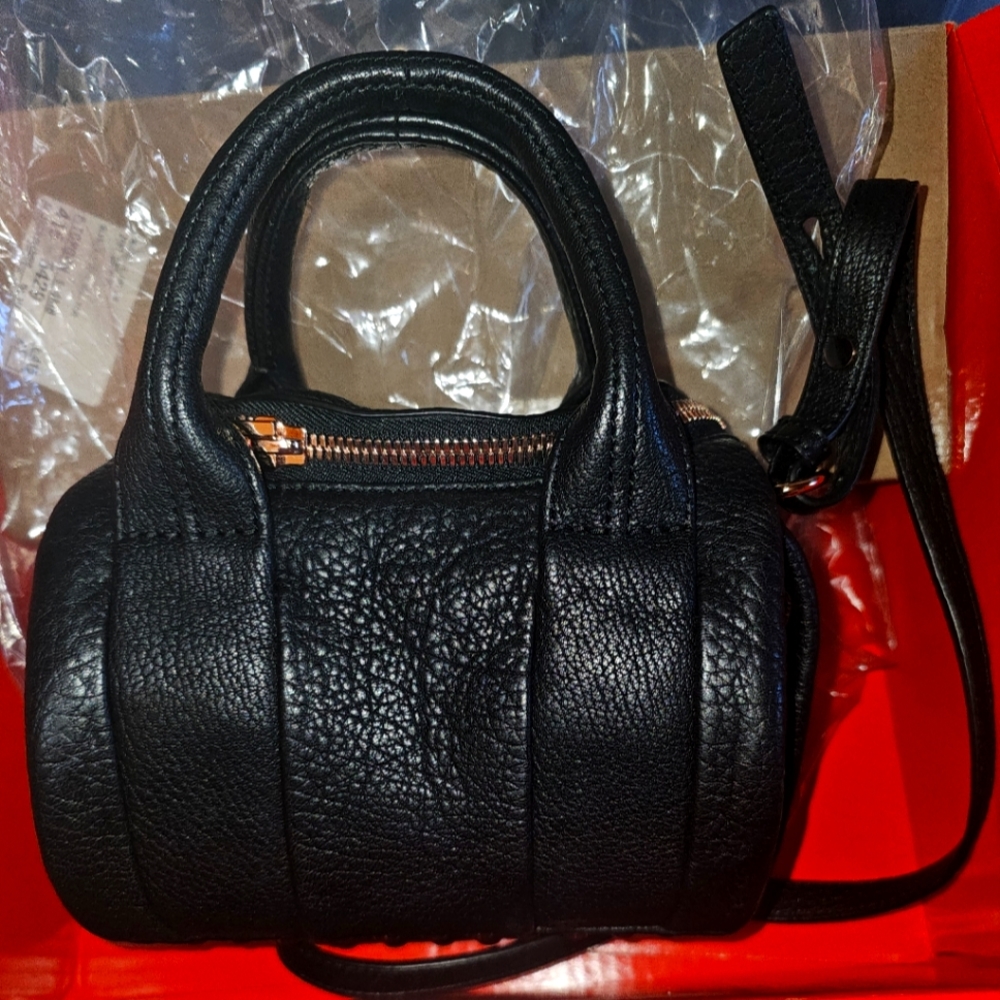 Alexander Wang Mini Rockie Bag